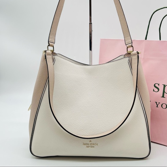 Kate Spade Leila Triple Compartment Shoulder Bag - Picture 2 of 11